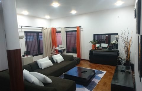 Arrenda-se moradia T3 moderna no bairro do Triunfo