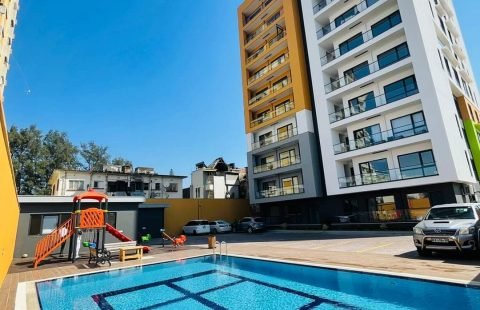 Arrenda-se apartamento T2 no Condomínio Maria do Carmo