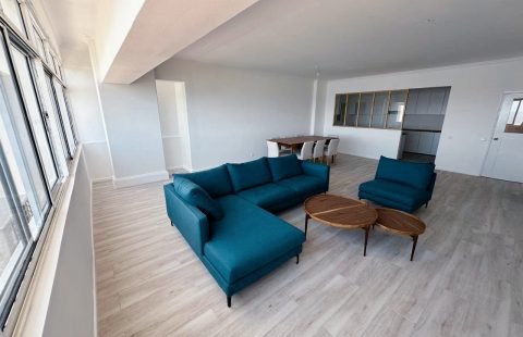 Vende-se Luxuoso apartamento T3 com vista na Polana na Av. Julius Nyerere