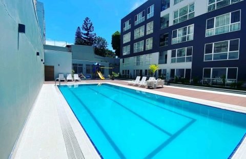 Arrenda-se apartamento T3 sem mobília, no Condomínio Umran Valentina Jardim