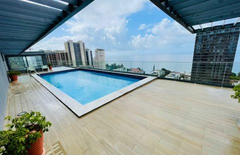 ARRENDA-SE APARTAMENTO T3 COM MOBILIA NA POLANA NO CONDOMINIO JACARANDA