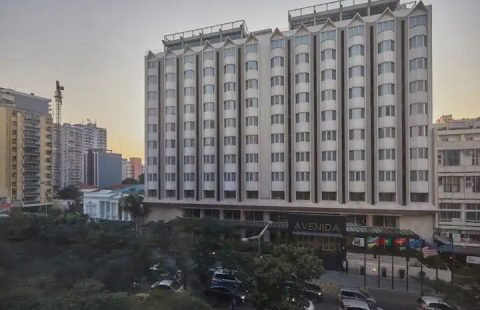 Arrenda-se apartamento T2 todo mobilado no Polana, Av. Julius Nyerere – Hotel Avenida