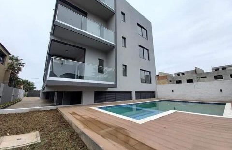 Arrenda-se apartamento T2 dentro de um condomínio novo Triunfo novo