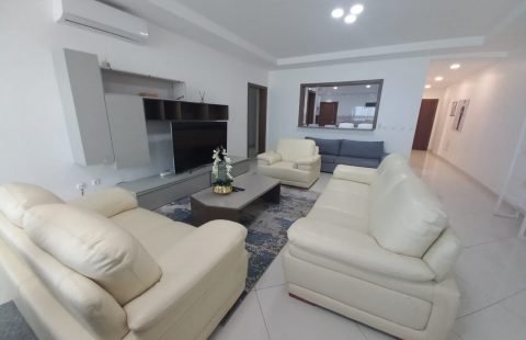 Arrenda-se apartamento totalmente mobilado T3 no Condomínio Maputo Beach Front na Av. Marginal