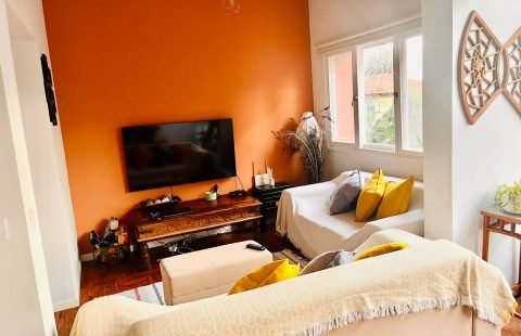 Arrenda-se apartamento T2 localizado na Polana