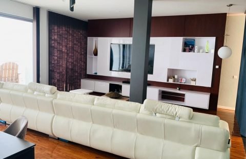 Arrenda-se apartamento duplex T3 mobilada na Polana no Condominio Indico View