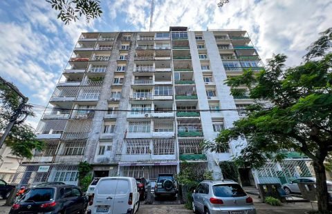 Vende-se apartamento T3 em uma das ruas mais calmas do bairro da Sommerschield