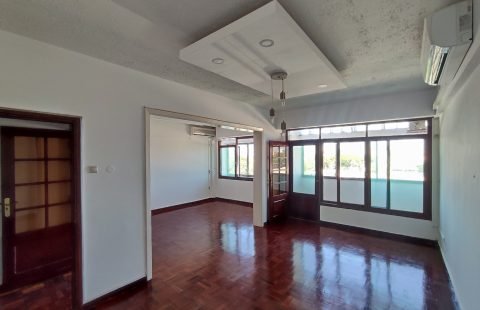 Arrenda-se apartamento T3 prédio curto, no Bairro da Sommerschield