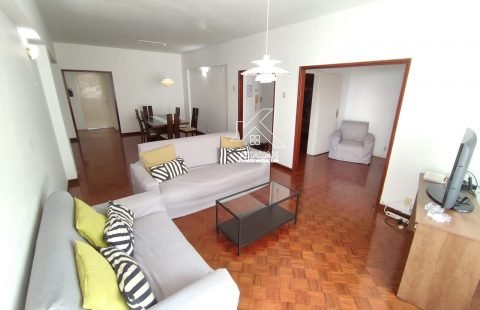 Arrenda-se apartamento T3 mobilado na Polana