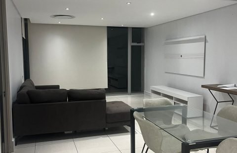 Arrenda-se apartamento T2 mobilado no Condomínio Super mares