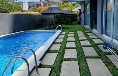 Arrenda-se Apartamento T2 mobilado no edifício Acraya na Polana