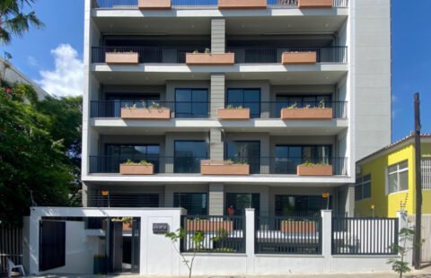 Arrenda-se e vende-se apartamento T1 com uma area de 71m² no Vicera na Polana