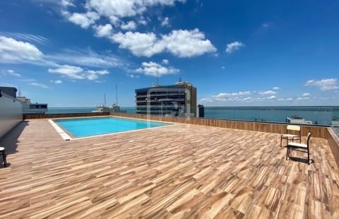 Arrenda-se Apartamento T3 mobilado dos maiores, no Condomínio Polana Plaza dos Maiores.