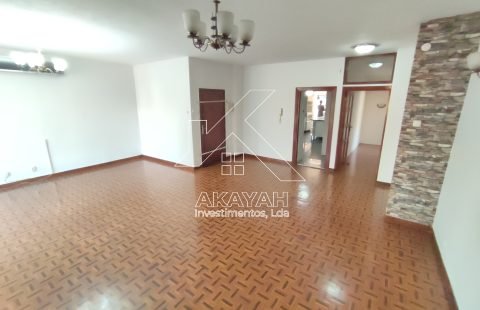 Arrenda-se apartamento T3 na Polana, Av. Ahmad Sekou Toure