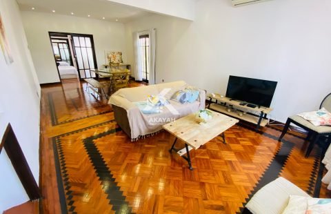 Arrenda-se apartamento mobilado T3 na Av. Julius Nyerere