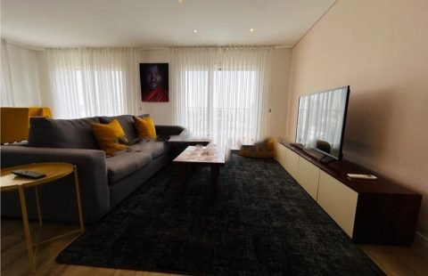 Arrenda-se Apartamento T3 mobilado no Bairro da Polana