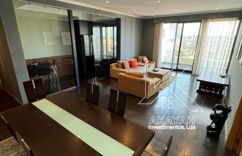 Arrenda-se apartamento T2 no Solar das Acácias