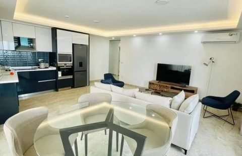 Arrenda-se Apartamento T2 Mobilado no Park Moza