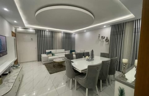 Vende-se Apartamento T3 no Condomínio Lua e Mar, no Triunfo Novo