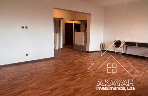 Arrenda-se apartamento T3 na Av. Mao Tsé Tung, bairro da Polana.