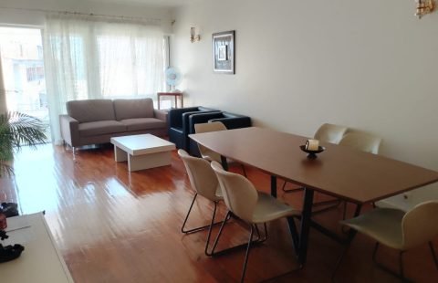 Arrenda-se apartamento T2 mobilado no Edifício 24