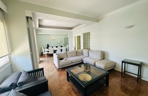 Arrenda-se apartamento T2 mobilado na Polana, próximo do edifício Olímpico Terrace