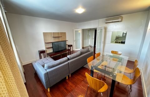Arrenda-se apartamento T2 Mobilado e Moderno no Polana Shopping