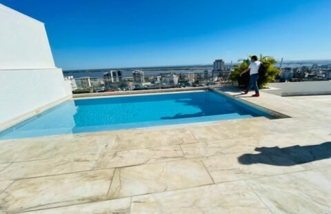 Arrenda-se apartamento T2 mobiliado no shopping 24