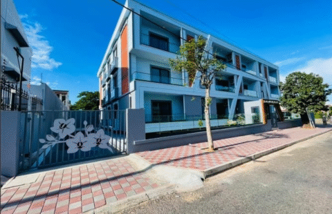 Arrenda-se luxuoso apartamento T3 no Condomínio Orquídea