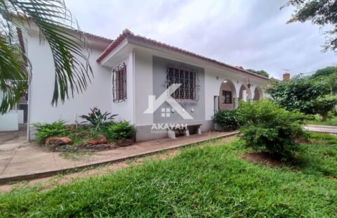 Arrenda-se vivenda T3+2 no Bairro Sommerschield