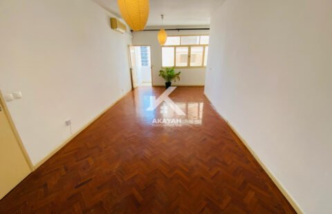 Vende-se apartamento T3 no Bairro da Polana, Avenida Armando Tivane, Próximo ao Polana Shopping