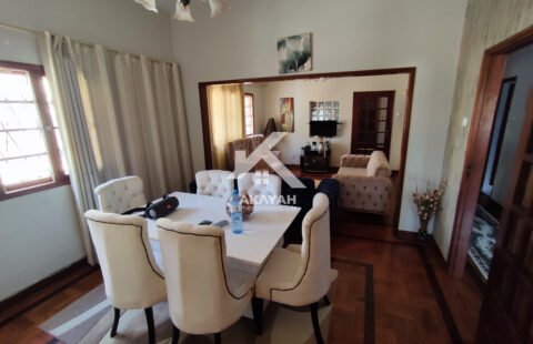 Arrenda-se apartamento T3 ideal para escritório, na Bairro da Sommerschield
