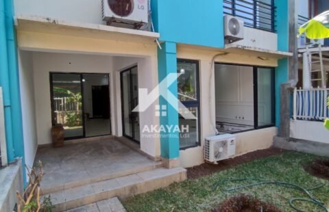 Arrenda-se moradia T3+1 no Condomínio Golden Sands, na Av. Marginal