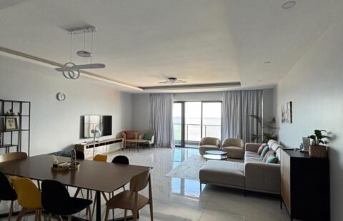 Arrenda-se Apartamento T3 Mobilado no Condomínio Polana View