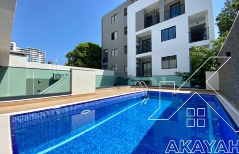 Arrenda-se Apartamento T1  com ou sem mobilado no Condominio Vicera