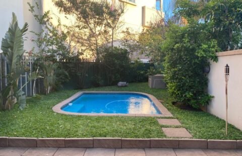 Arrenda-se Moradia T3 sem móveis dentro do condominio no Bairro do Triunfo