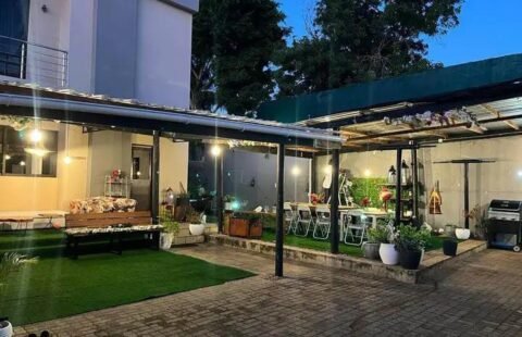 Vende-se excelente Moradia Geminada T3 Duplex na Polana, próximo a HCM