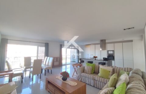 Arrenda-se luxuoso apartamento T3 mobilado Sapphire Residence