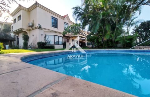 Arrenda-se: Moradia T4 mobilado no condomínio Sommerschield 2/Sommerschield Estate