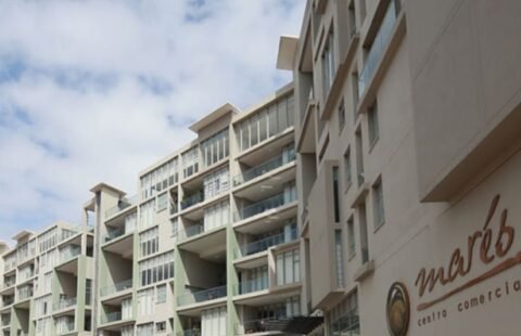 Arrenda-se Apartamento T3 mobilado no Super Marés