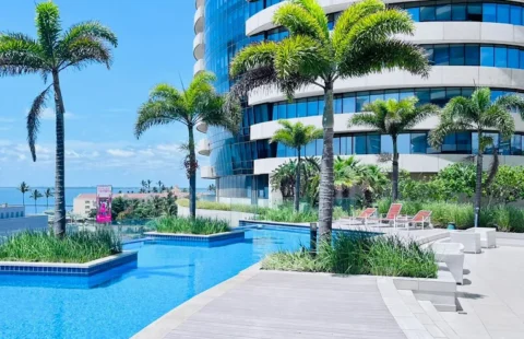 Arrenda-se apartamento T3 Luxuoso nas Torres Rani