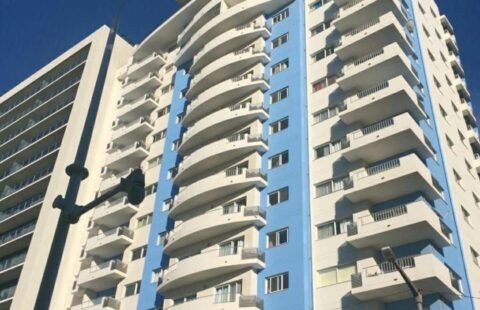 Arrenda-se apartamento T2 Mobilado no Condominio Torre Azul