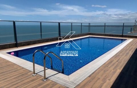 Vende-se apartamento T2 no Condominio Toprak