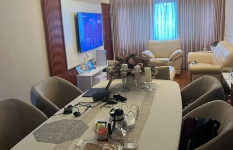 Arrenda-se: Apartamento T3 na Av. 24 de Julho – Polana (próximo à Papelaria Rex)