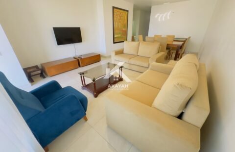 Arrenda-se apartamento T2 mobilado no Shopping 24
