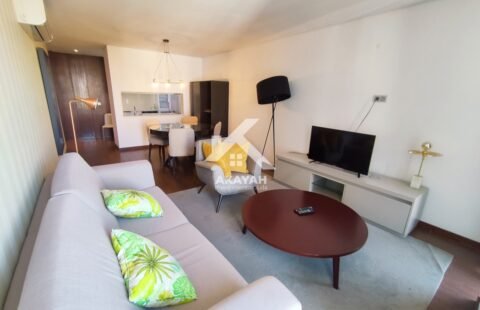 Arrenda-se Apartamento T1 com moveis no Condomínio JAT Residence