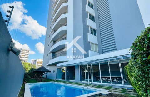 Arrenda-se: Apartamento T3 Mobiliado no Acraya Residence