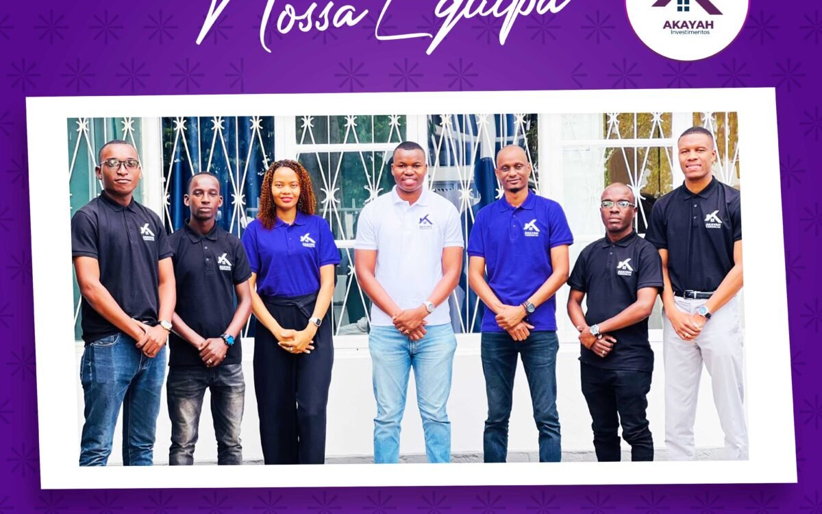 Agência Imobiliária de Luxo em Maputo: O Que Esperar?