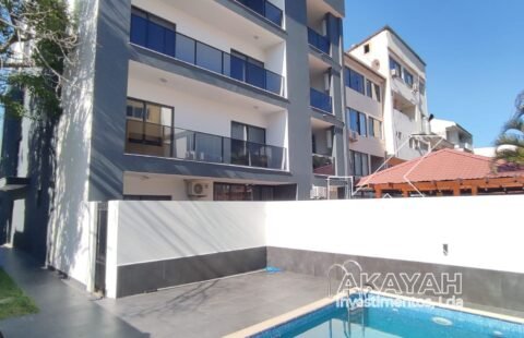Arrenda-se apartamento T3 sem móveis Com Piscina – Bairro da Sommerschield