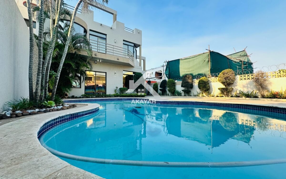 Moradias para Alugar na Sommerschield: Viva em uma das Melhores Zonas de Maputo